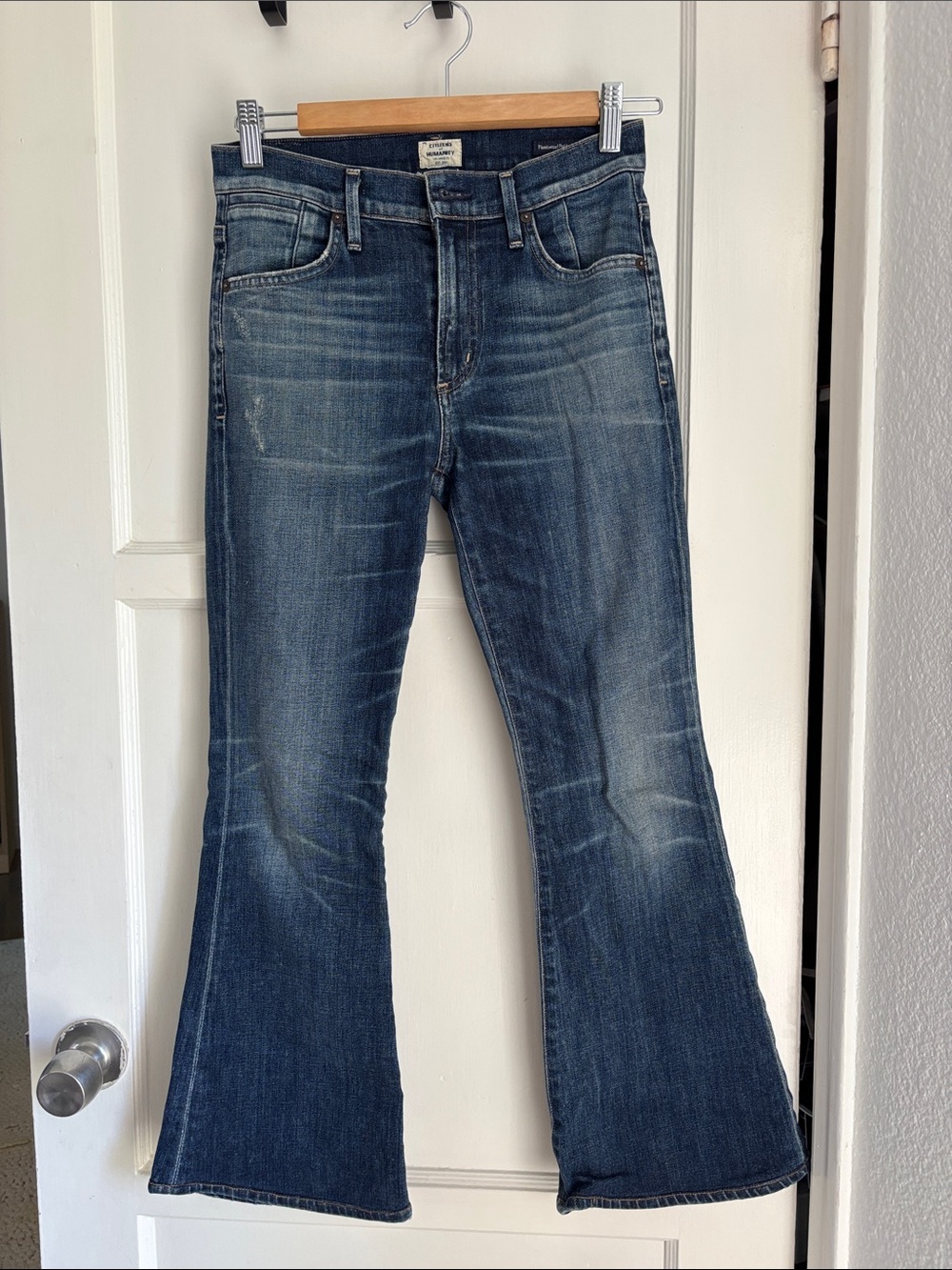 Citizens Of Humanity Premium Vintage Flare Jeans